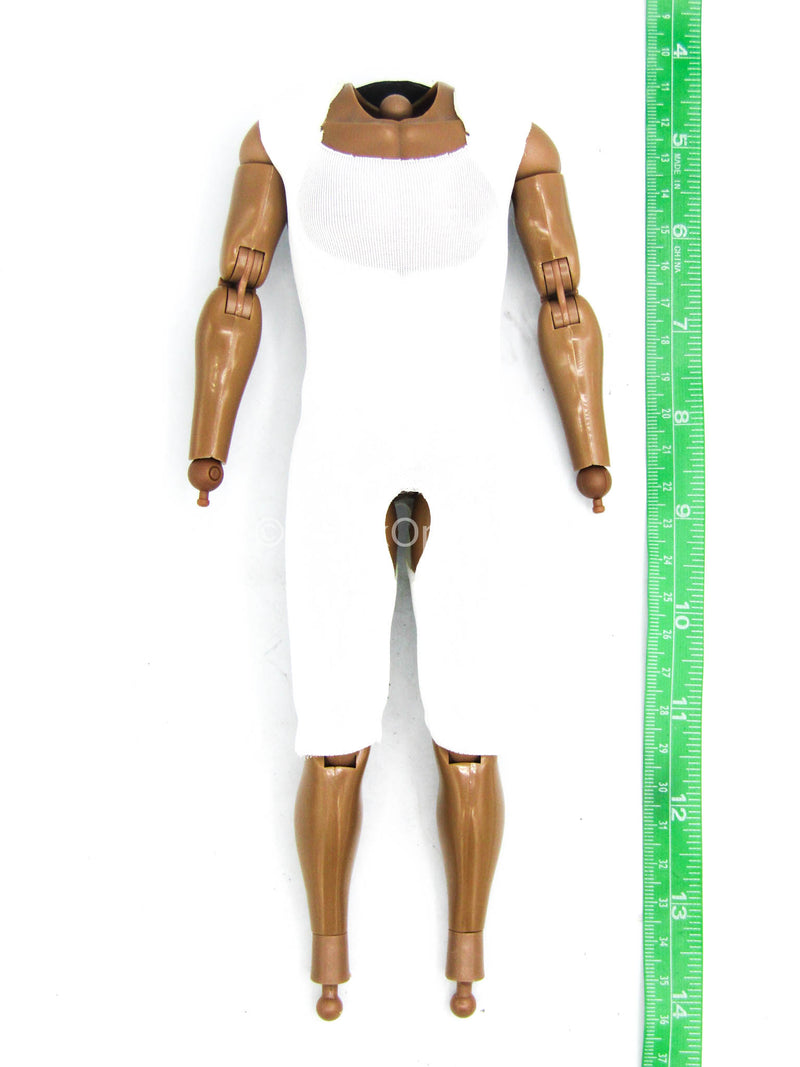 Load image into Gallery viewer, Star Wars - Lando Calrissian - AA Male Base Body
