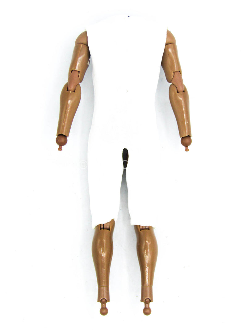Load image into Gallery viewer, Star Wars - Lando Calrissian - AA Male Base Body
