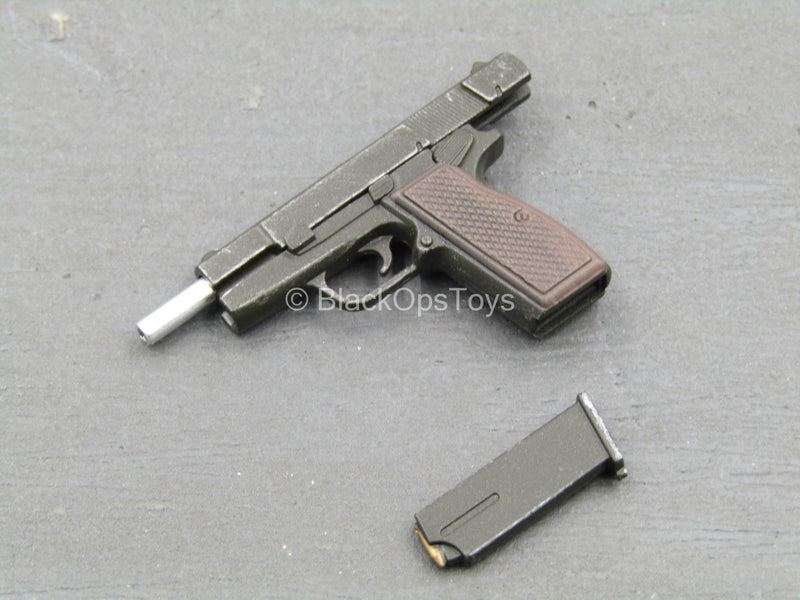 Load image into Gallery viewer, Indiana Jones ROTLA - Inglis Hi-Power Pistol
