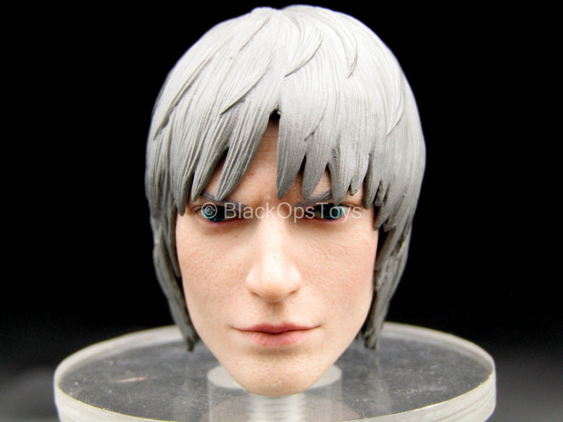 Load image into Gallery viewer, Devil May Cry - Dante - Long Leg Male Base Body w/Male Head Sculpt

