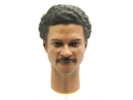 Star Wars - Lando Calrissian - AA Male Head Sculpt