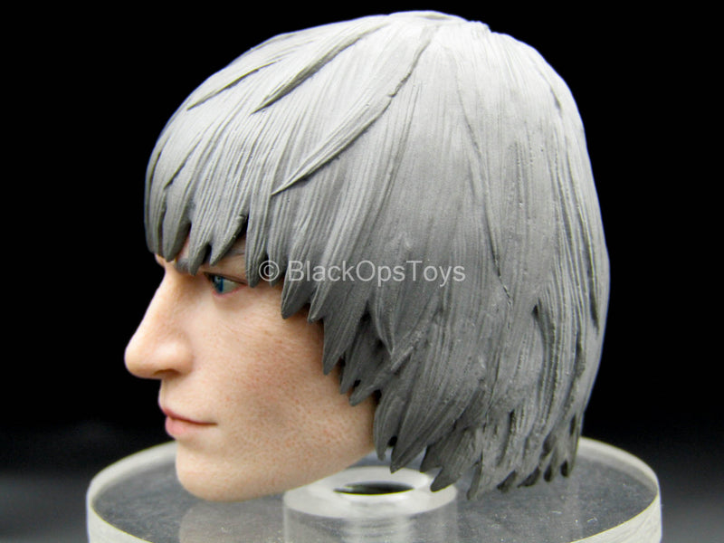Load image into Gallery viewer, Devil May Cry - Dante - Long Leg Male Base Body w/Male Head Sculpt
