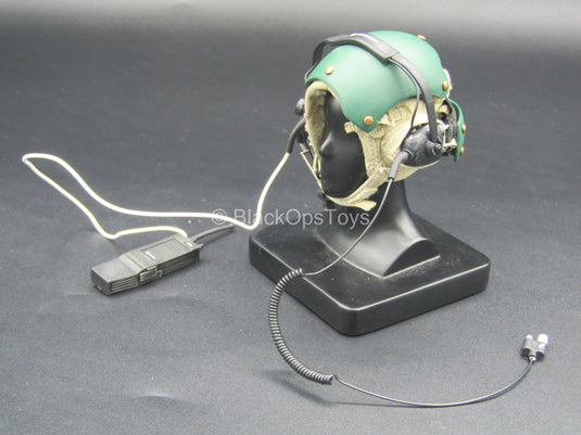 Seal Team 5 VBSS Commander - Deck Crew Helmet w/Radio Set