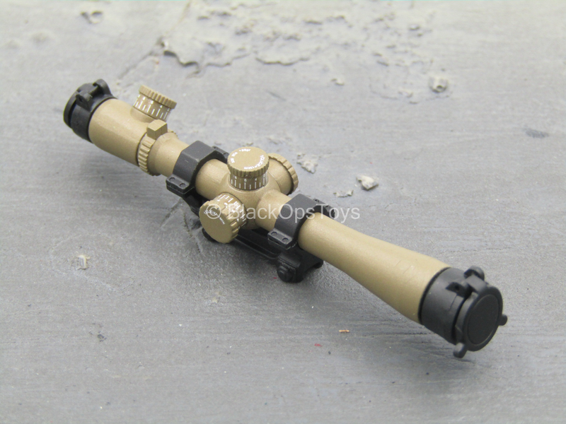 Load image into Gallery viewer, Doom's Day Kit - Tan &amp; Black Sniper Scope
