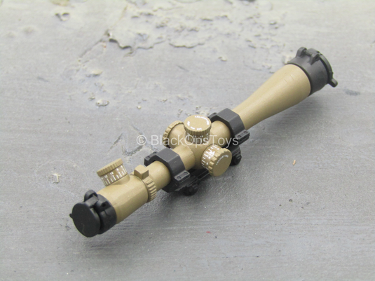 Doom's Day Kit - Tan & Black Sniper Scope