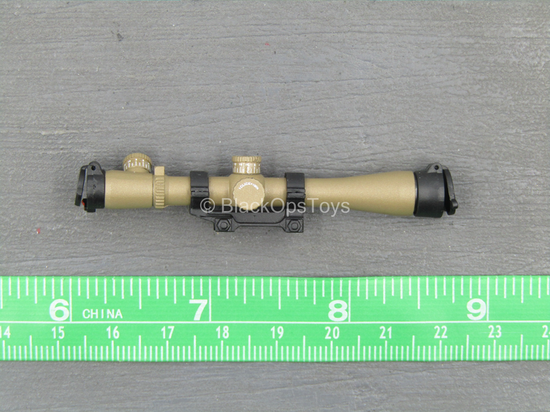 Load image into Gallery viewer, Doom's Day Kit - Tan &amp; Black Sniper Scope
