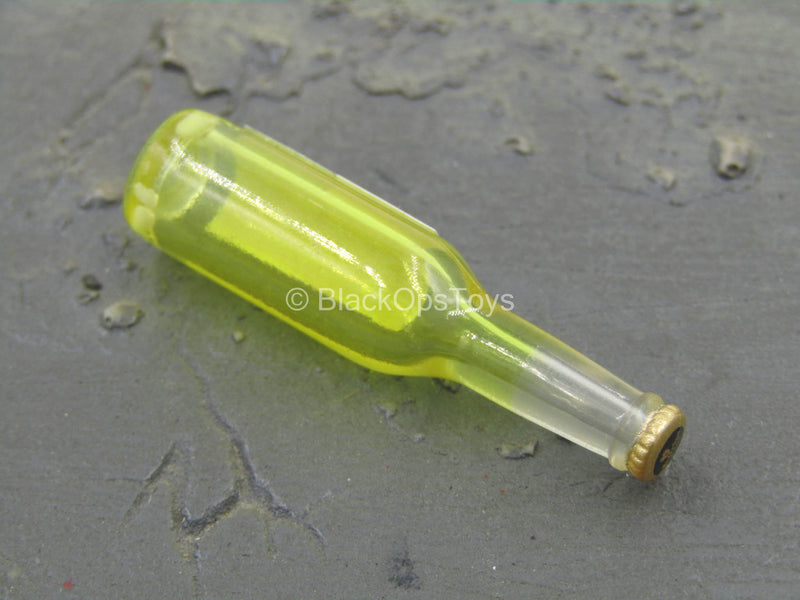Load image into Gallery viewer, Yellow Beer Bottle
