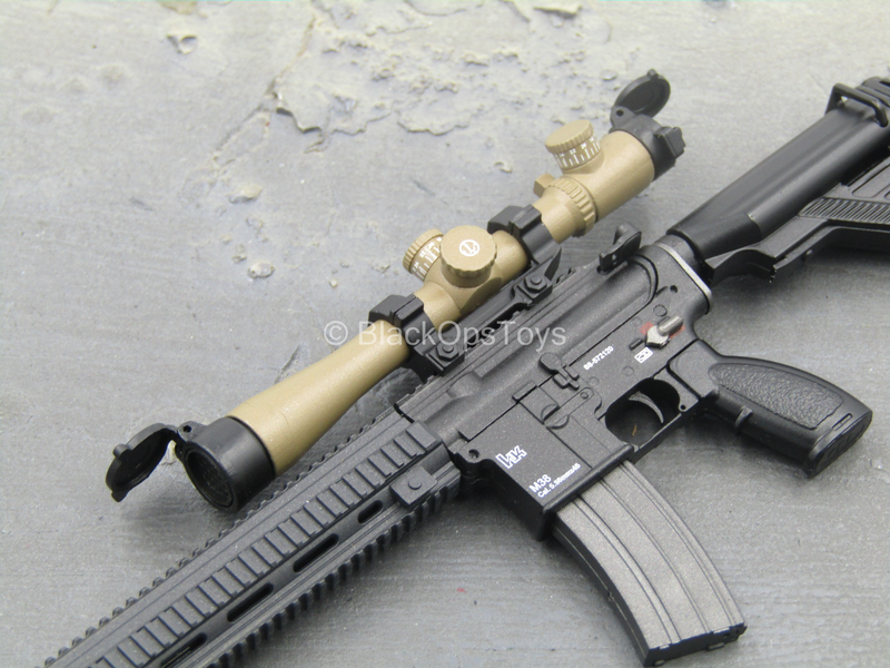 Load image into Gallery viewer, Doom's Day Kit - Tan &amp; Black Sniper Scope

