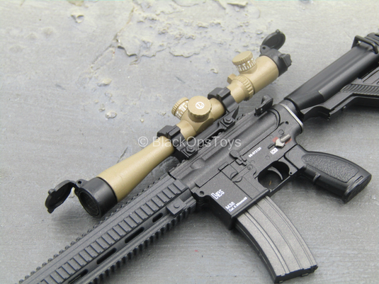 Doom's Day Kit - Tan & Black Sniper Scope