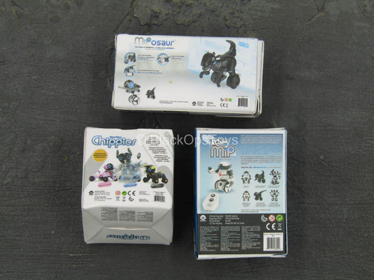 Robot Toy Set