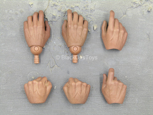 Star Wars - Lando Calrissian - Male Hand Set