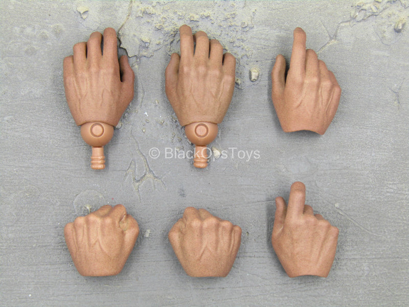 Load image into Gallery viewer, Star Wars - Lando Calrissian - Male Hand Set
