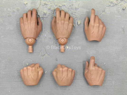 Star Wars - Lando Calrissian - Male Hand Set