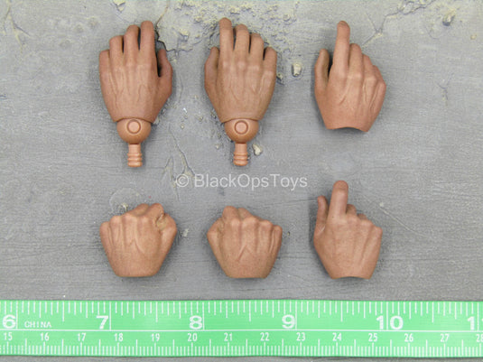 Star Wars - Lando Calrissian - Male Hand Set