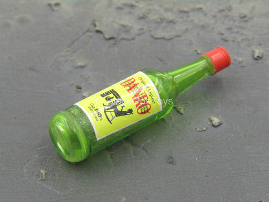 Green Alcohol Bottle – BlackOpsToys