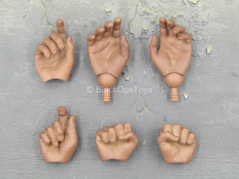 Load image into Gallery viewer, Star Wars - Lando Calrissian - Male Hand Set
