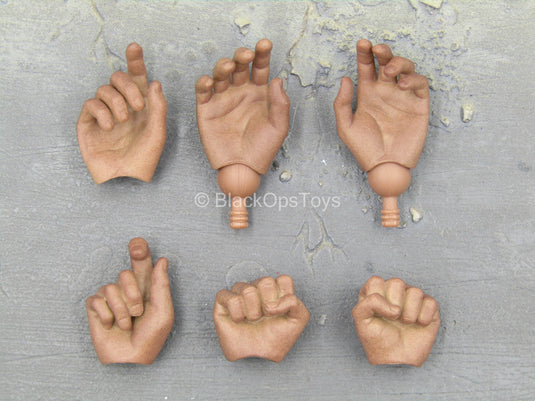 Star Wars - Lando Calrissian - Male Hand Set