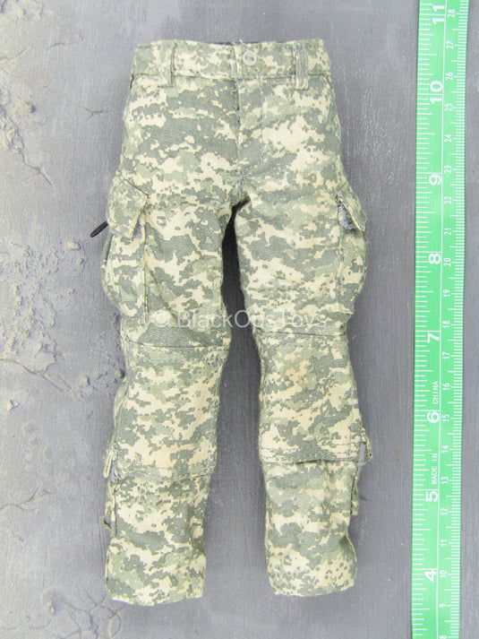 US Rangers - Weathered ACU Combat Pants
