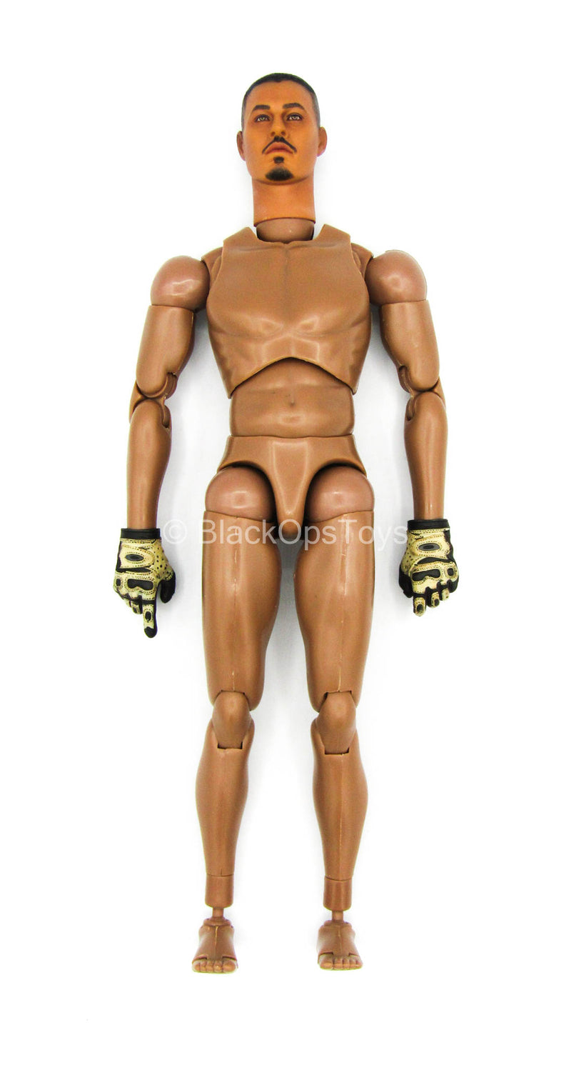 Load image into Gallery viewer, US Rangers - Male Base Body w/Head Sculpt
