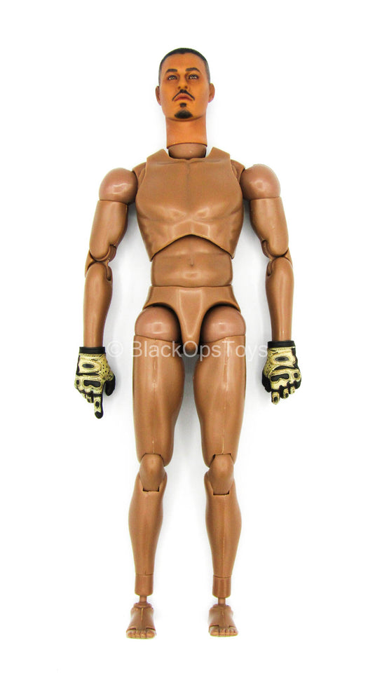 US Rangers - Male Base Body w/Head Sculpt