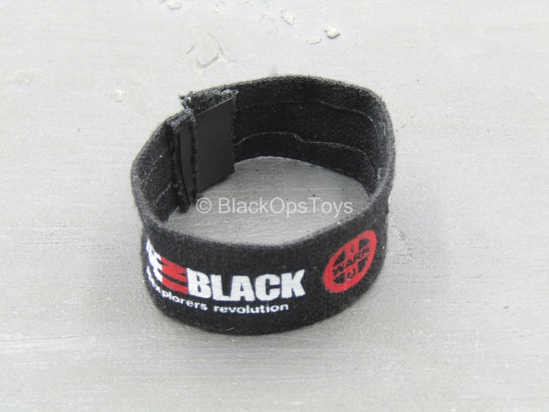 Load image into Gallery viewer, Tough Apexplorers - Adam - Black Arm Band
