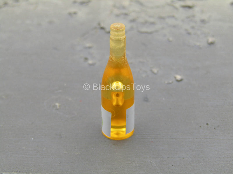 Load image into Gallery viewer, Yellow Beer Bottle
