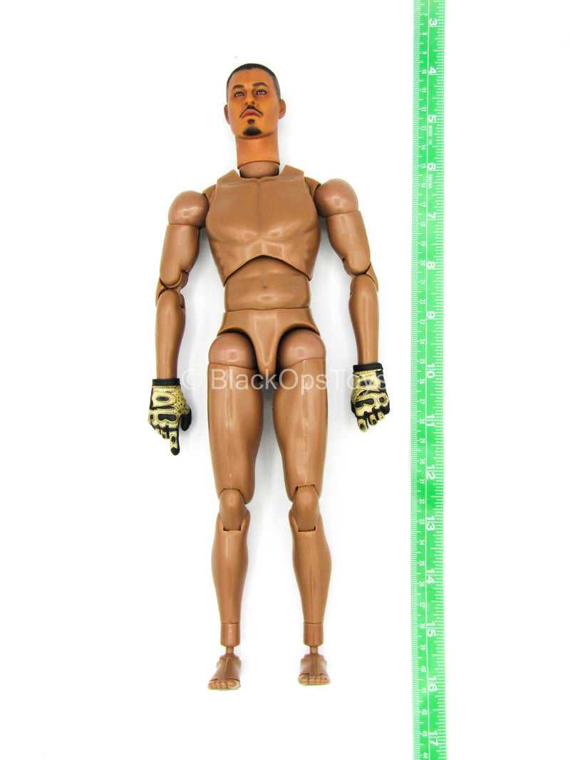 Load image into Gallery viewer, US Rangers - Male Base Body w/Head Sculpt
