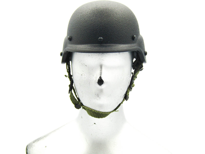 Load image into Gallery viewer, Speed - LAPD SWAT - Black Helmet
