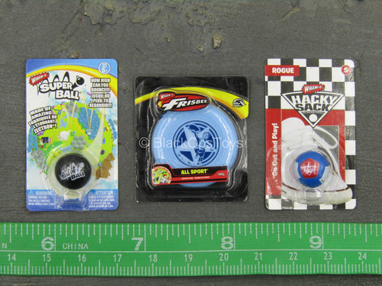 Toy Ball Set
