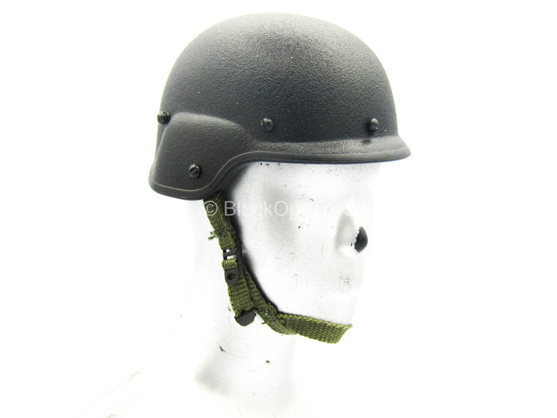 Load image into Gallery viewer, Speed - LAPD SWAT - Black Helmet
