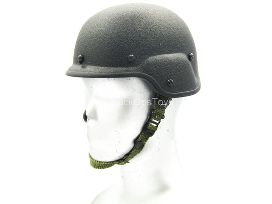 Speed - LAPD SWAT - Black Helmet