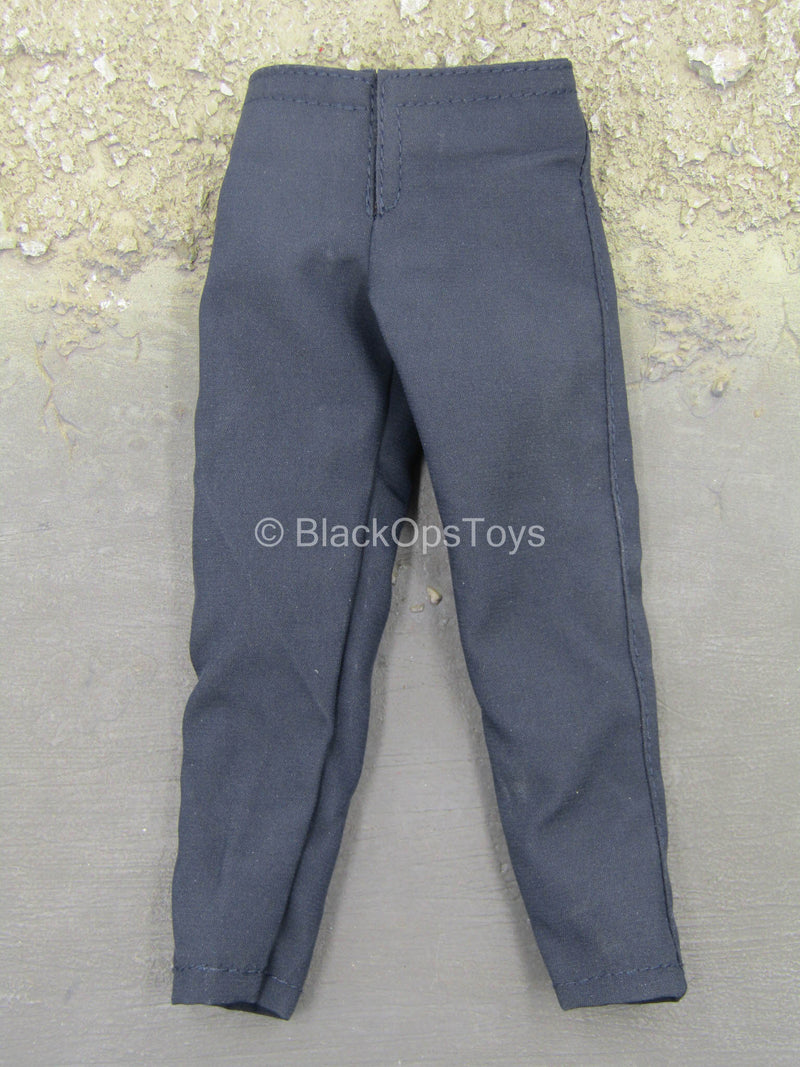 Load image into Gallery viewer, Star Wars - Lando Calrissian - Navy-Colored Pants
