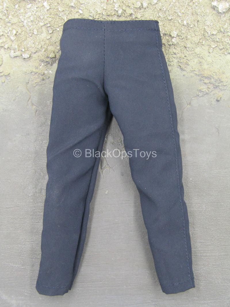 Load image into Gallery viewer, Star Wars - Lando Calrissian - Navy-Colored Pants

