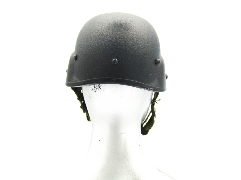 Load image into Gallery viewer, Speed - LAPD SWAT - Black Helmet
