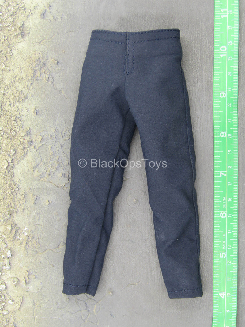 Load image into Gallery viewer, Star Wars - Lando Calrissian - Navy-Colored Pants
