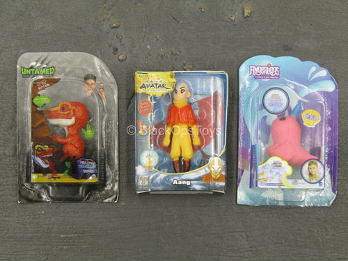 Toy Action Figure Set