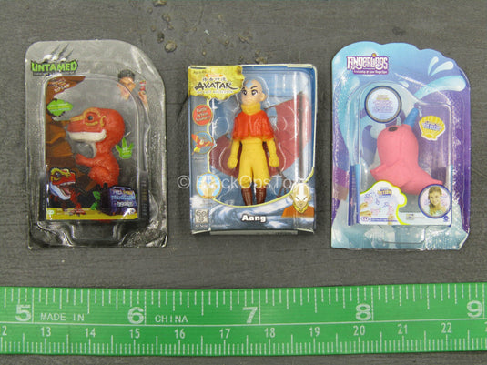 Toy Action Figure Set