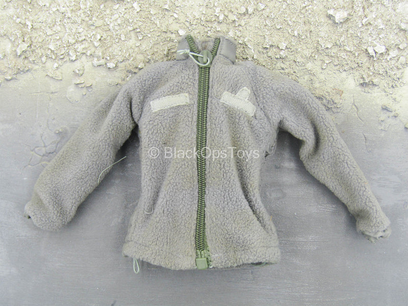 Load image into Gallery viewer, US Rangers - Weathered Fleece Jacket
