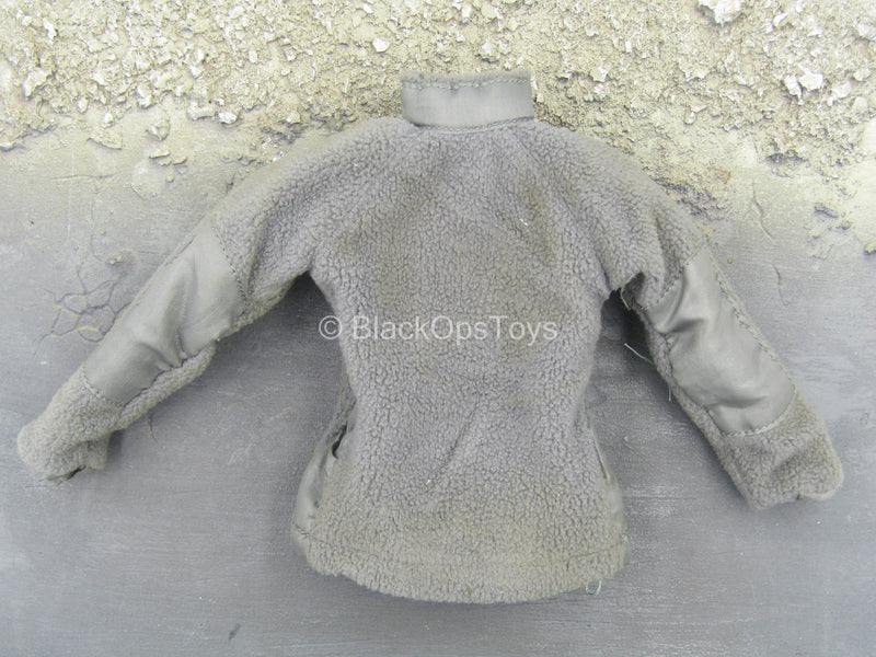 Load image into Gallery viewer, US Rangers - Weathered Fleece Jacket
