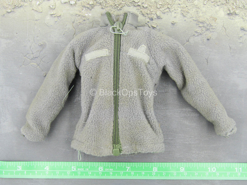 Load image into Gallery viewer, US Rangers - Weathered Fleece Jacket
