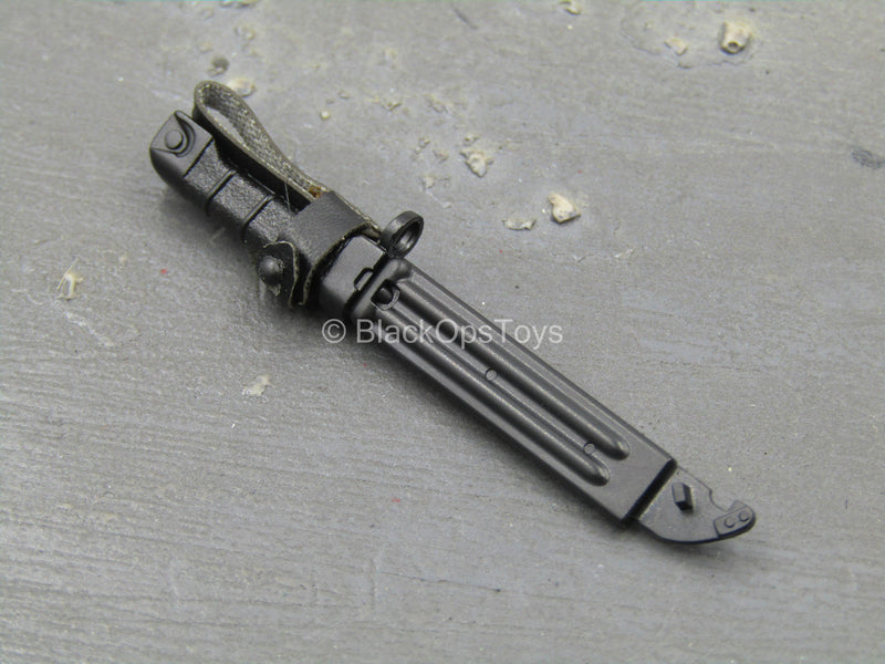 Load image into Gallery viewer, Russian Airborne In Crimea - Black Bayonet w/Sheath
