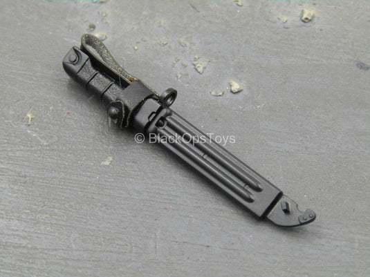 Russian Airborne In Crimea - Black Bayonet w/Sheath