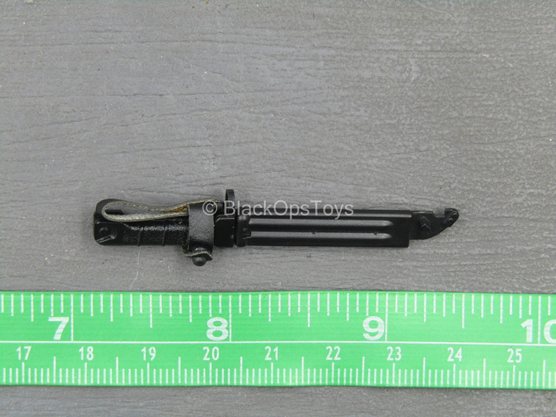 Load image into Gallery viewer, Russian Airborne In Crimea - Black Bayonet w/Sheath
