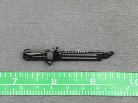 Russian Airborne In Crimea - Black Bayonet w/Sheath