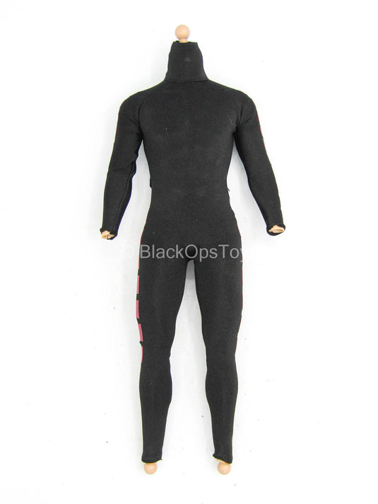 Gambit - Male Base Body w/Black Body Suit