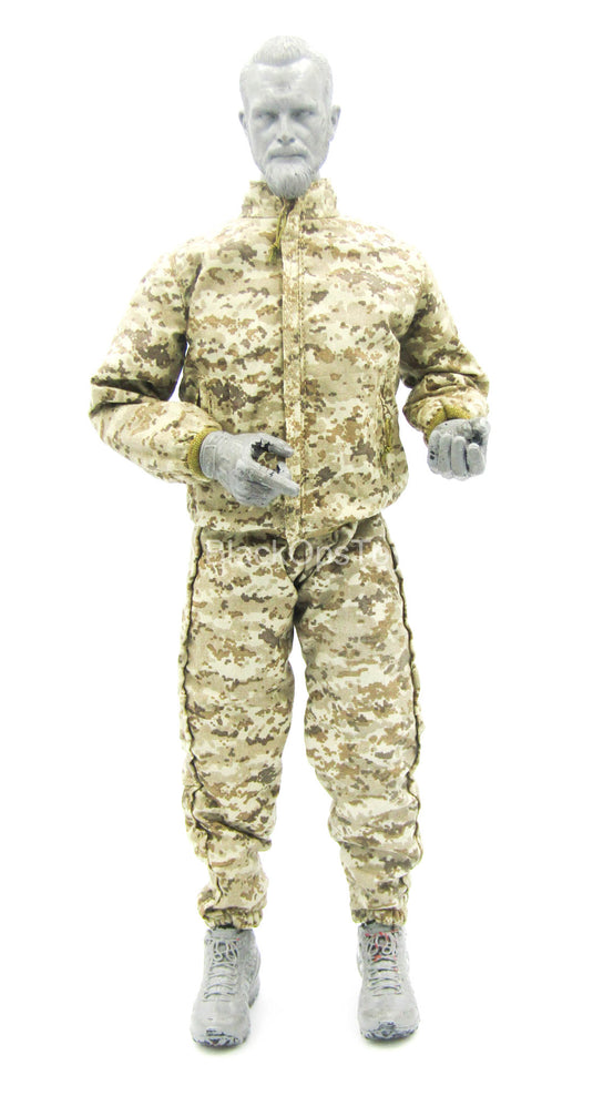NSW Winter Warfare Gunner - Tan AOR1 Combat Uniform Set