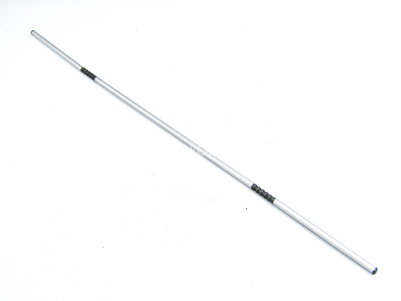 Load image into Gallery viewer, Gambit - Silver Like Bo Staff
