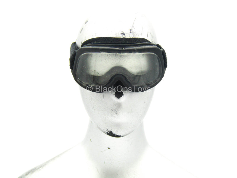 Load image into Gallery viewer, Speed - LAPD SWAT - Black Goggles
