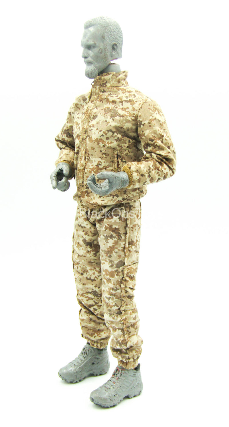 Load image into Gallery viewer, NSW Winter Warfare Gunner - Tan AOR1 Combat Uniform Set
