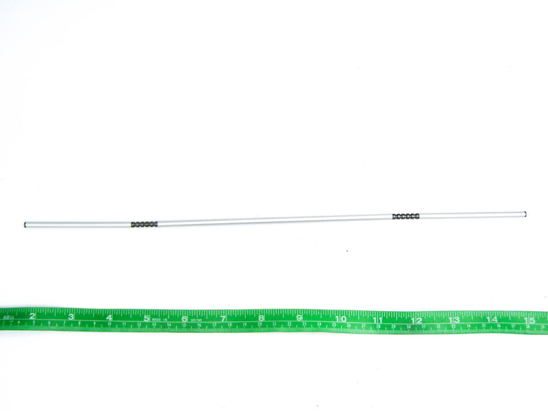 Load image into Gallery viewer, Gambit - Silver Like Bo Staff
